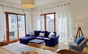 visit baltic - Apartament skandynawski Platan